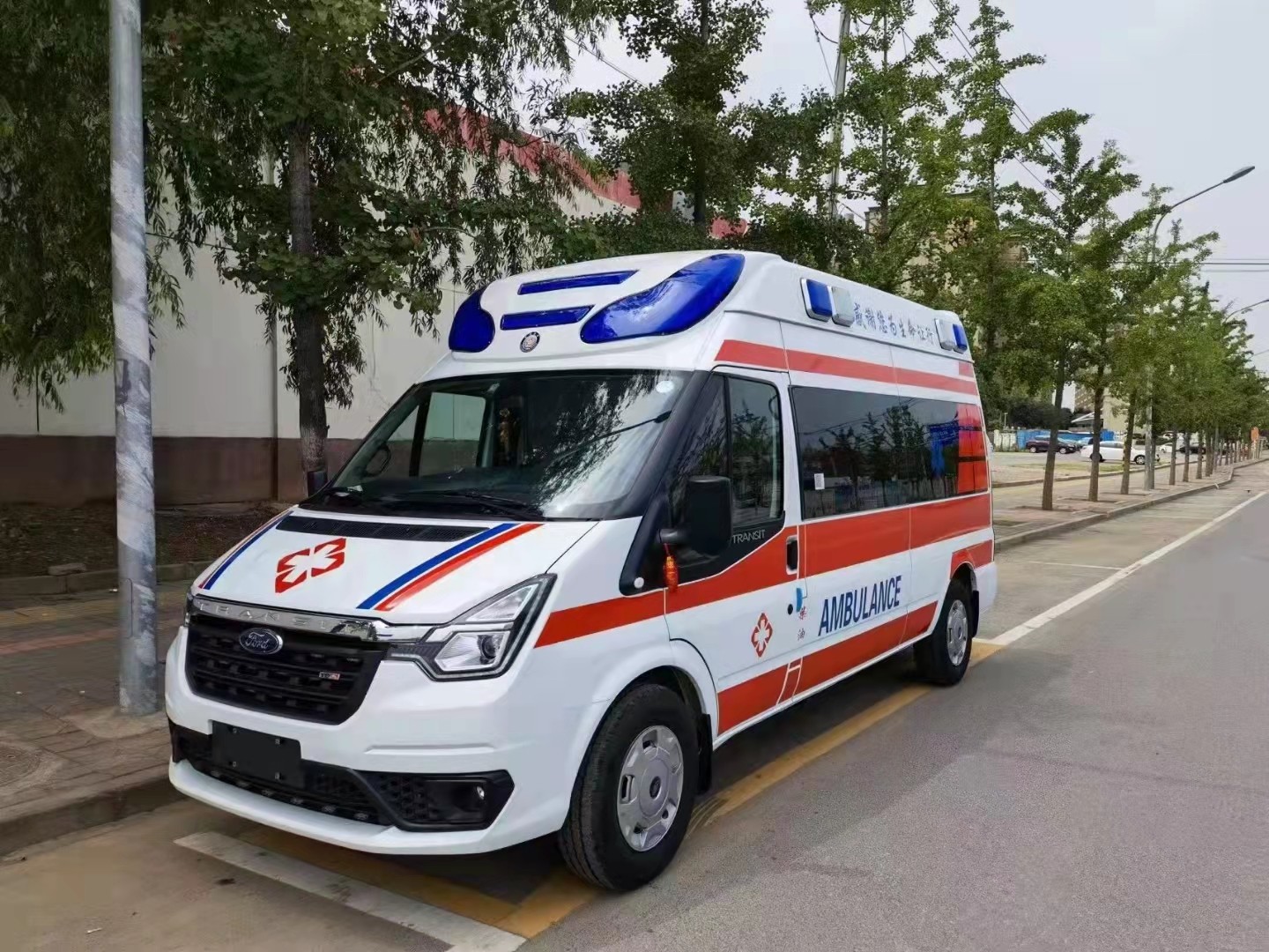 桐城市妇婴监护型护送